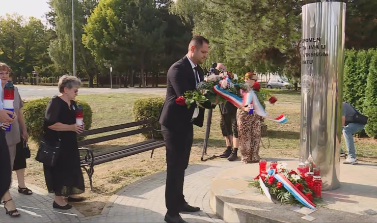Dan je sjećanja na nestale osobe u Domovinskom ratu i Međunarodni dan nestalih osoba
