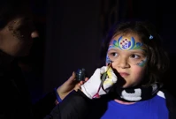 Mala navijačica Dinama, Foto: Antonio Bronic/REUTERS