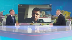 Stjepo Bartulica i Nikola Grmoja
