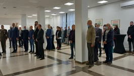Predstavnici javnog, društvenog i političkog života te vjerskih zajednica Grada Knina