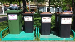 Razvrstavanje otpada