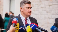 Predsjednik Republike Zoran Milanović 