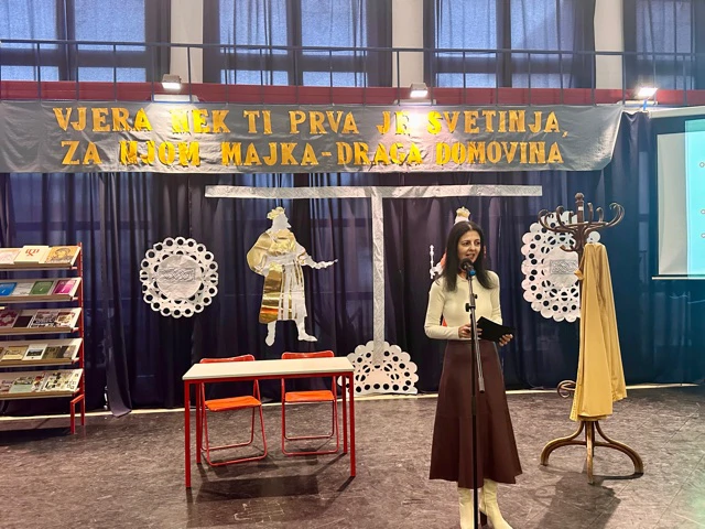 Glavna ravnateljica škole Ana Gojtan, Foto: Neda Maretić//