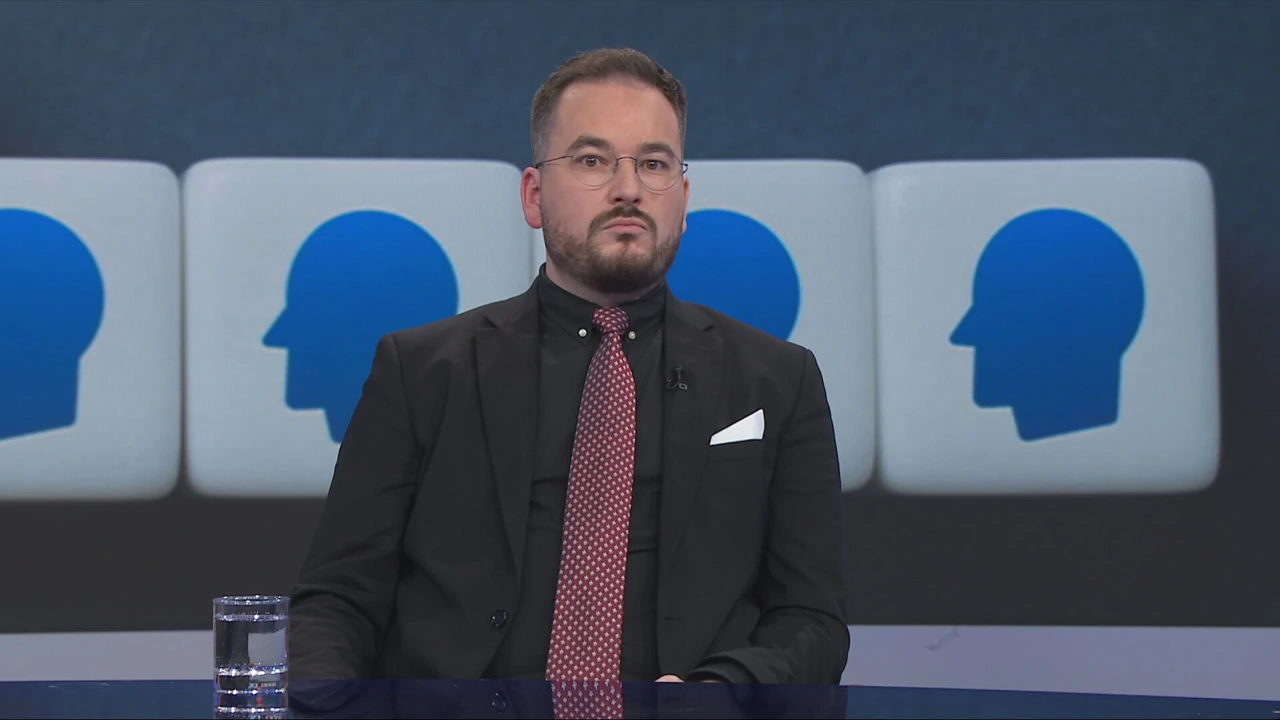 Aleksandar Musić, politički konzultant