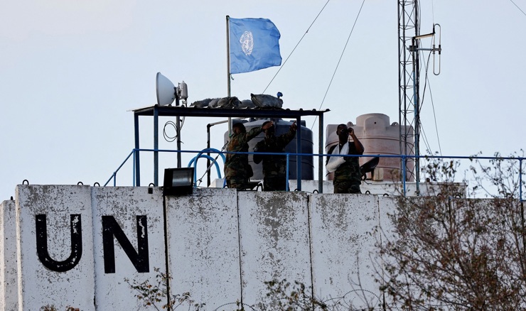 U napadu na mirovnjake UNIFIL-a poginuo srbijanski vojnik