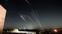 Iranske rakete