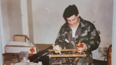 Subota, 15. travnja na Prvom , Foto: Hrvatsko ratno zrakoplovstvo - Postanak/dokumentarna serija