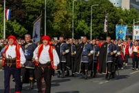 Svečani vojni mimohod, Foto: Sanjin Strukic/PIXSELL