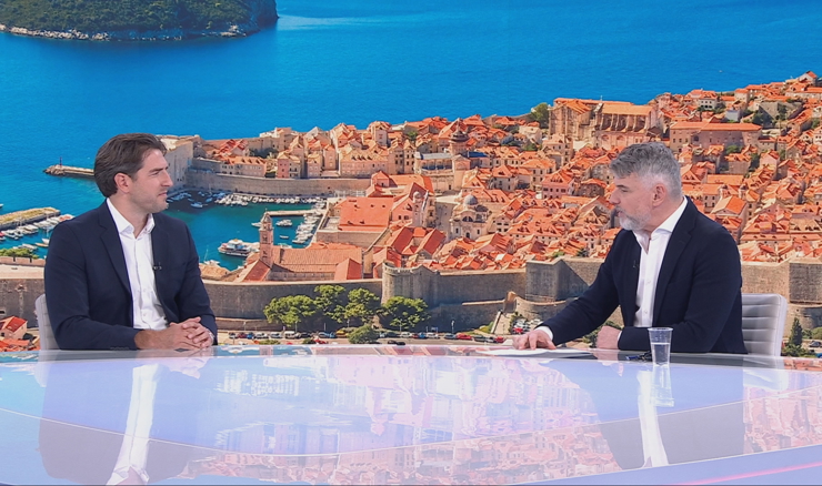 Lukas: Dubrovnik kao nova postaja europske zemljane sezone