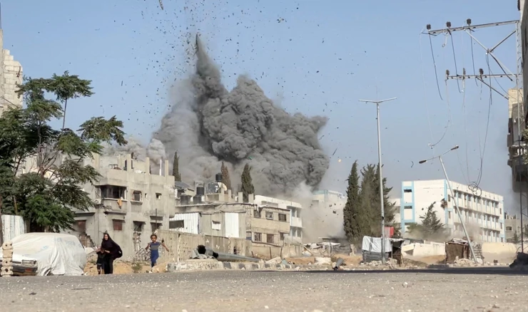 Gaza