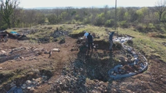 Skrivena građevina kraj Šibenika arheološko je blago