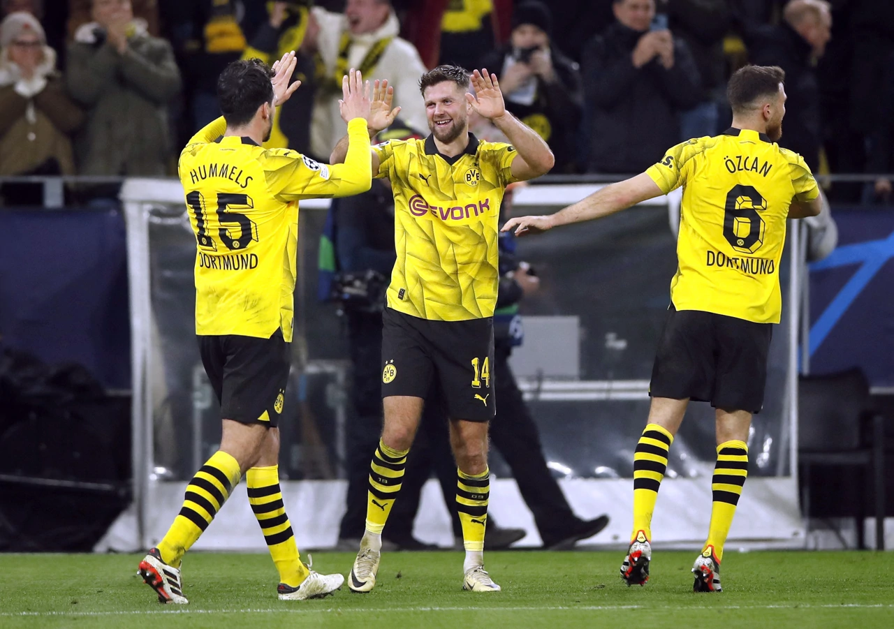 Niclas Fullkrug, Foto: Thilo Schmuelgen/REUTERS