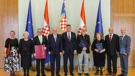 Predsjednik Milanović uručio je odlikovanja i priznanja