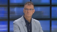 Politolog prof. dr. sc. Pero Maldini, Sveučilište u Dubrovniku, Foto: Otvoreno /HRT