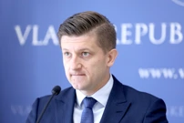 Ministar financija Zdravko Marić, Foto: Patrik Macek/PIXSELL