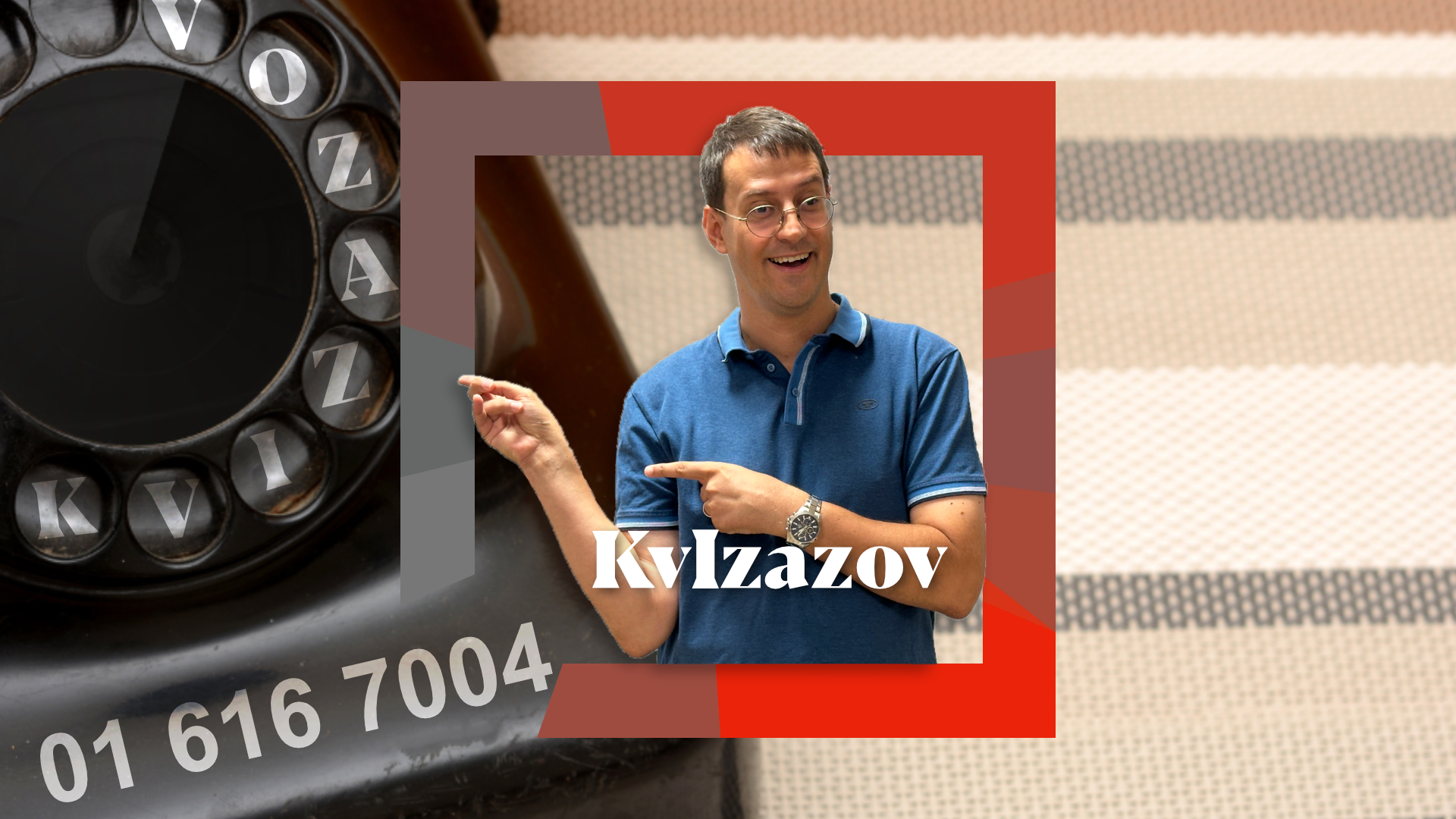 KvIzazov