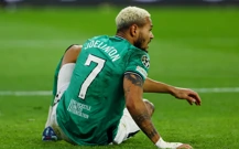 Joelinton u dvoboju protiv Borussije, Foto: Wolfgang Rattay/REUTERS