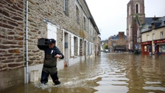 Poplave u Francuskoj