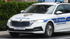 Hrvatska policija