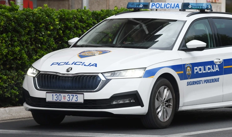 Hrvatska policija