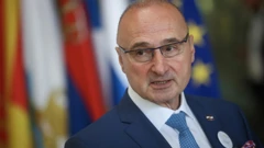 Ministar vanjskih poslova Gordan Grlić Radman