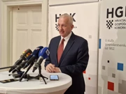 Član Uprave Petrokemije Miroslav Skalicki, Foto: M.Milas/Radio Osijek