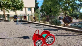 Nova igrala za djecu na Zametu