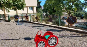 Nova igrala za djecu na Zametu