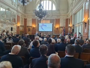 Sa svečanosti 250 godina lučkih kapetanija u Hrvatskoj, Foto: -/Ministarstvo mora, prometa i infrastrukture