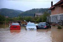 Poplave u BiH. Kiseljak, Foto: Armin Durgut /Pixsell