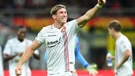 Federico Baschirotto nakon pobjede nad Milanom 