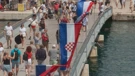 Zadar se ogrnuo zastavama