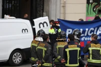 Četvero mrtvih u požaru u Barceloni, Foto: Nacho Doce/Reuters