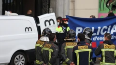 Četvero mrtvih u požaru u Barceloni