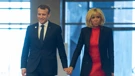 Brigitte i Emmanuel Macron