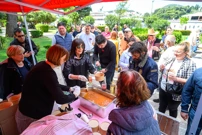 Prvomajski grah u Dubrovniku, Foto:  Tonci Plazibat/CROPIX