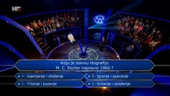 Zoran Ranić, Foto: Tko želi biti milijunaš?/HRT