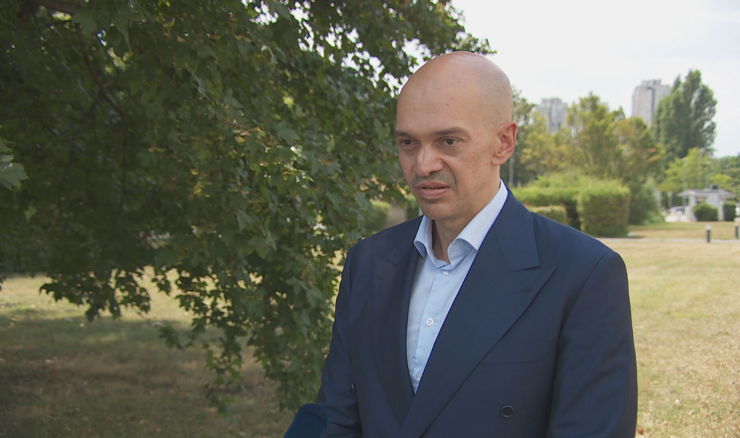 Varvodić: Želim pozvati sve saveze na suradnju i zajednički rad