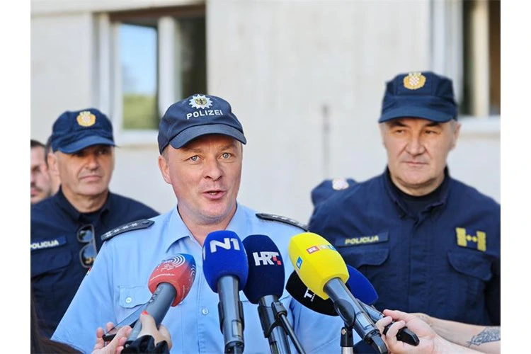 Martin Danzer, njemački policajac