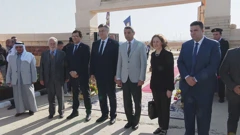 Premijer Plenković u Egiptu