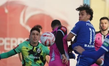 Dvoboj Slavena i Lokomotive u Kupu, Foto: Željko Hajdinjak/CROPIX