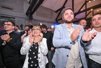Stožer Mosta i partnera , Foto: Neva Zganec/PIXSELL