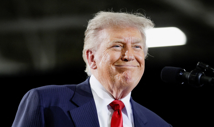 Trump ocijenio sastanke sa Zelenskim i Netanyahuom kao pozitivne