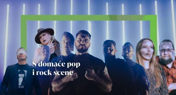 S domaće pop i rock scene