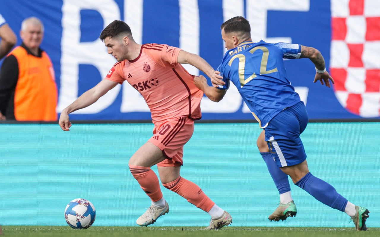 Martin Baturina, Foto: Luka Stanzl/PIXSELL