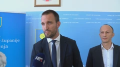 Šime Erlić, ministar regionalnog razvoja i fondova Europske unije