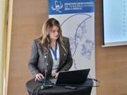 Ines Drenjančević, Foto: Krunoslav Inhof/HRT Radio Osijek