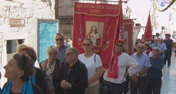 Šibenčani slave blagdan svetog Mihovila