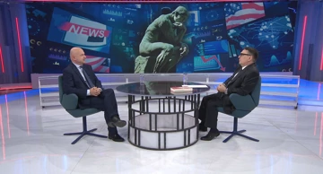 Dejan Jović u emisiji 1 na 1