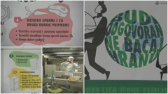  Bacanje hrane globalni je problem suvremenih društava